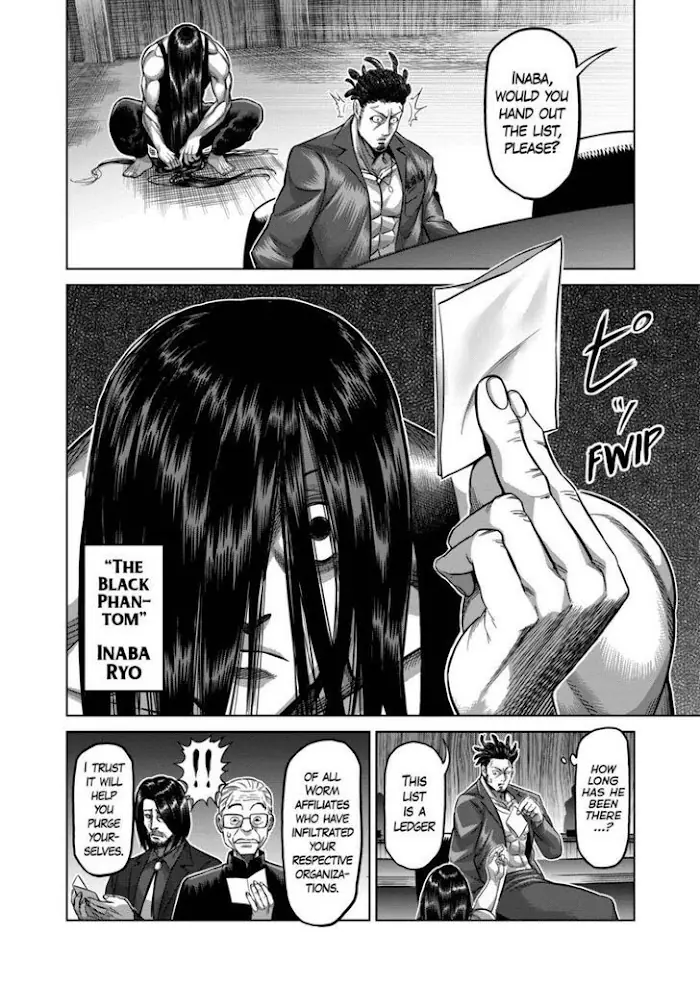 Kengan Omega Chapter 151 image 10_optimized